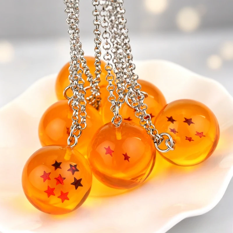 Dragon Ball Serie Cartoon Kris – Anime Pendant Necklace Bewertung und Preis