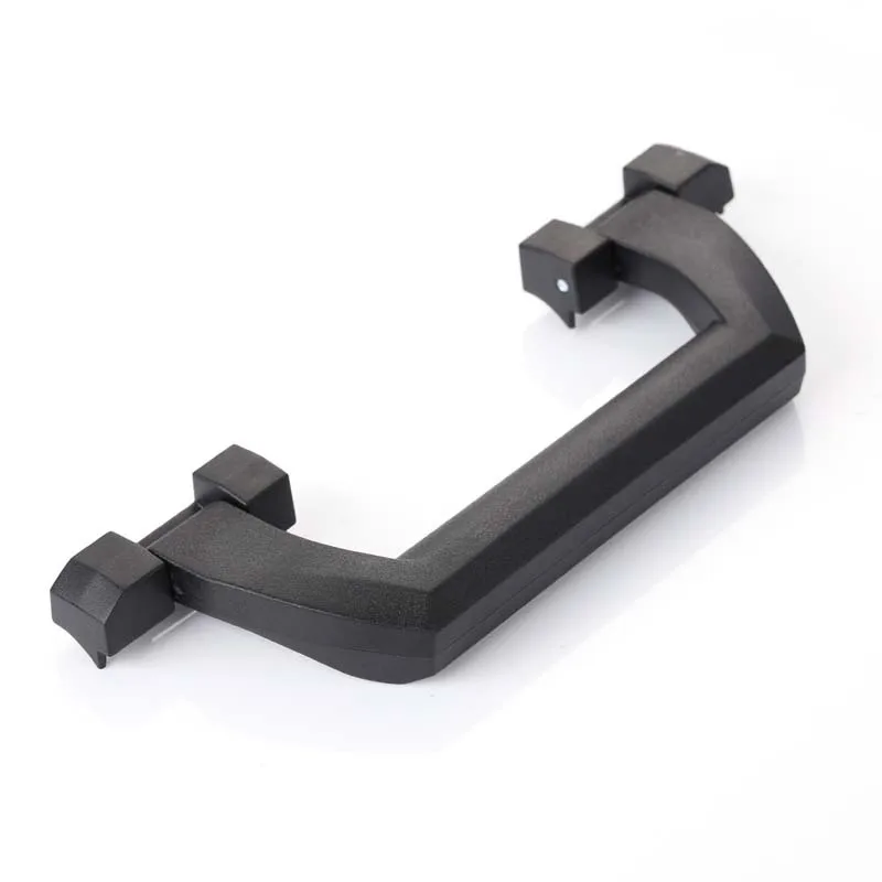 Plastic Rebound Handle Suitcase Trolley Accessory Handle Suitcase Handle Handmade Tool Box Aluminum Box