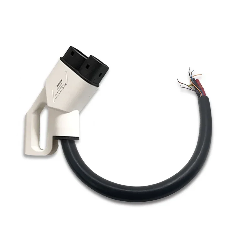 EV PLUG COMBO 2 EV electrical connection TUV certification