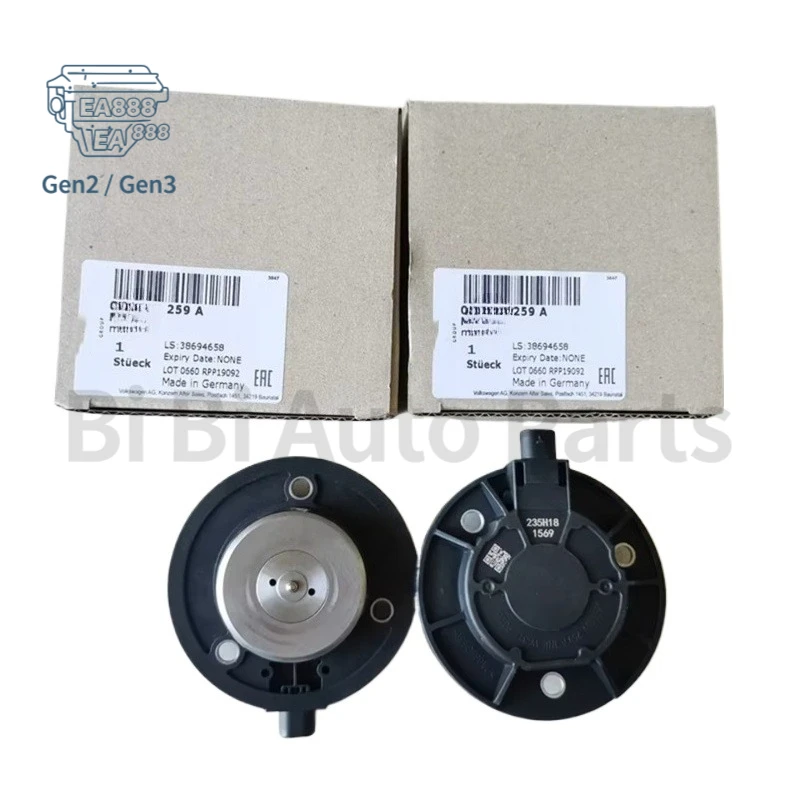 06L109259A 06J109259A 100% Brand New Camshaft Central Magnet Fit For A3 A4 B8 B9 A5 Q5 1.8 / 2.0 TSI  Engine
