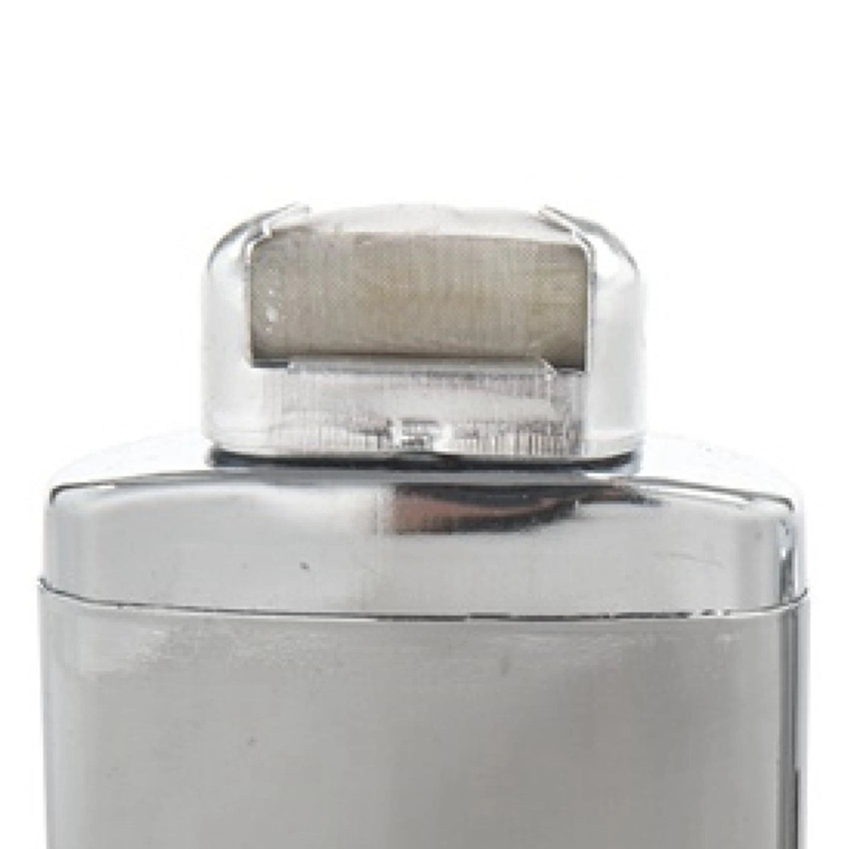 Scaldamani portatile in lega di alluminio, piccolo scaldamani, accessori per scaldamani tascabili