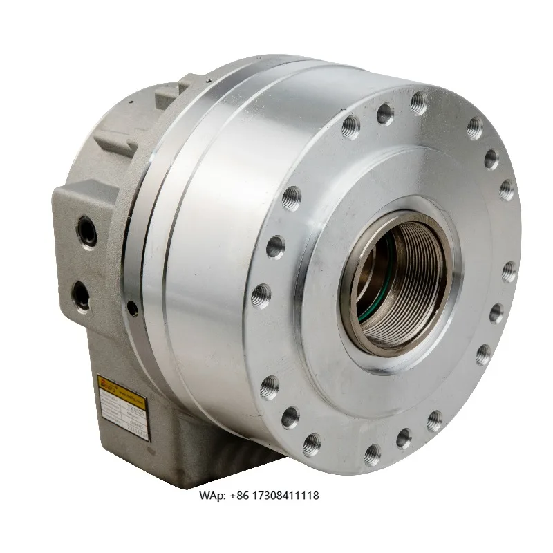 

Высокоскоростной полый роторный гидравлический цилиндр для точных станков с ЧПУ с прочной конструкцией