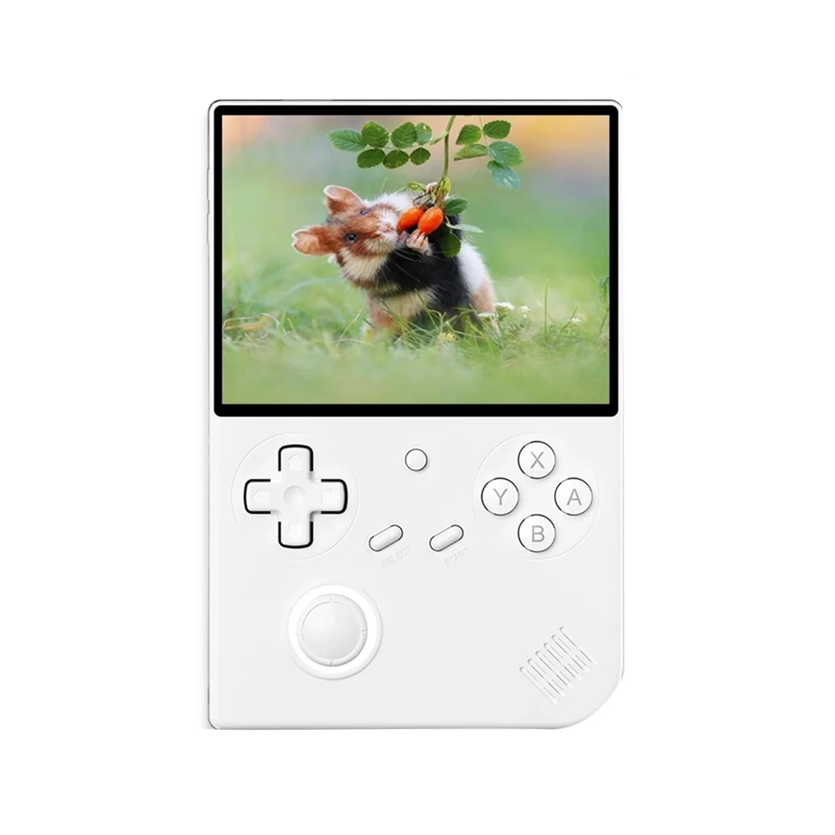 Hot! RG40XXV Retro Handheld Game Console 64G 5000+ Games 64 Bit Linux 4.0inch IPS Screen WIFI RGB Joystick B