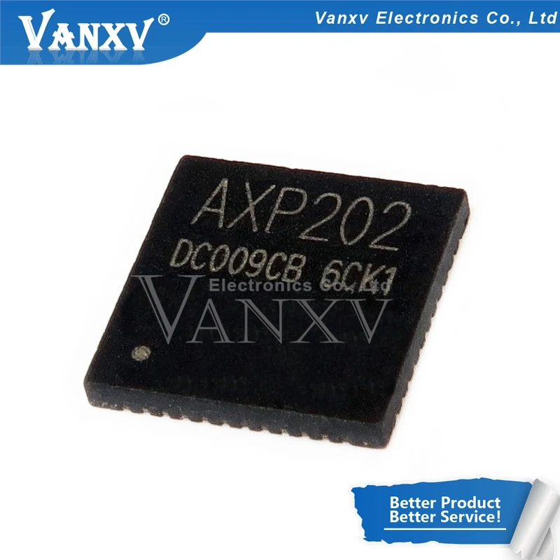 1-20PCS AXP202 202 TW9912-NA3-CR TW9912 IP175G IP175 ISP1582BS ISP1582 IS1681S IS1681 RTL8111F RTL8111 QFN