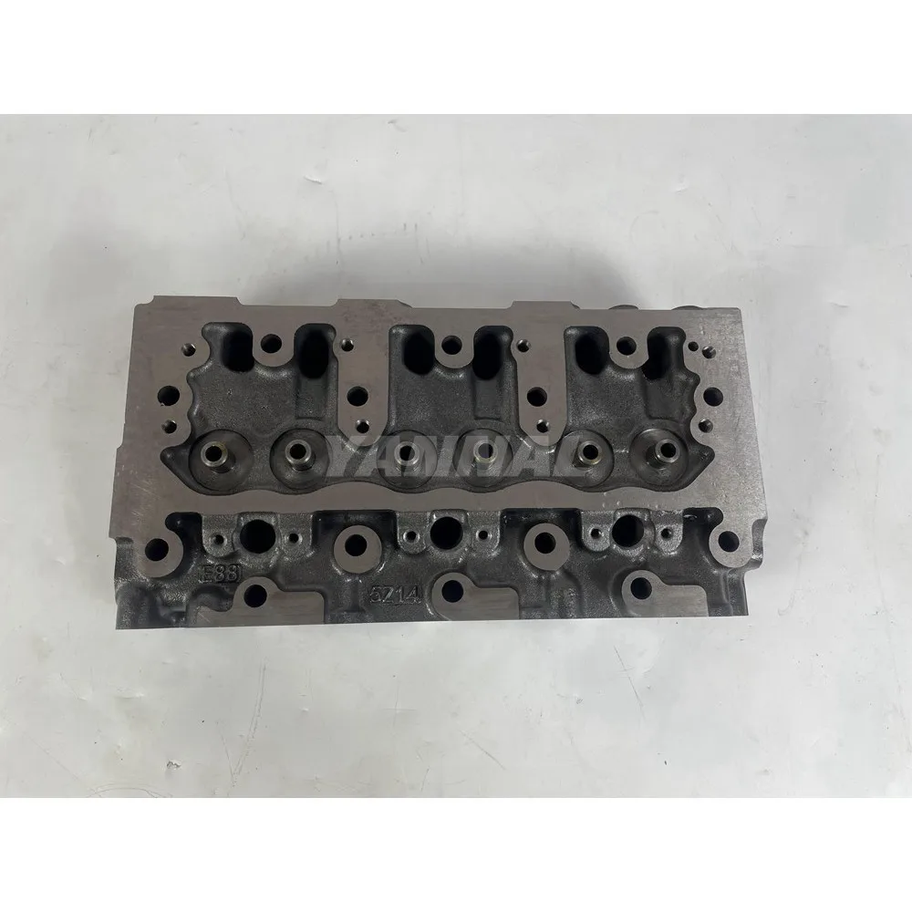 New 3TNE88 Cylinder Head  For Yanmar Engien Parts