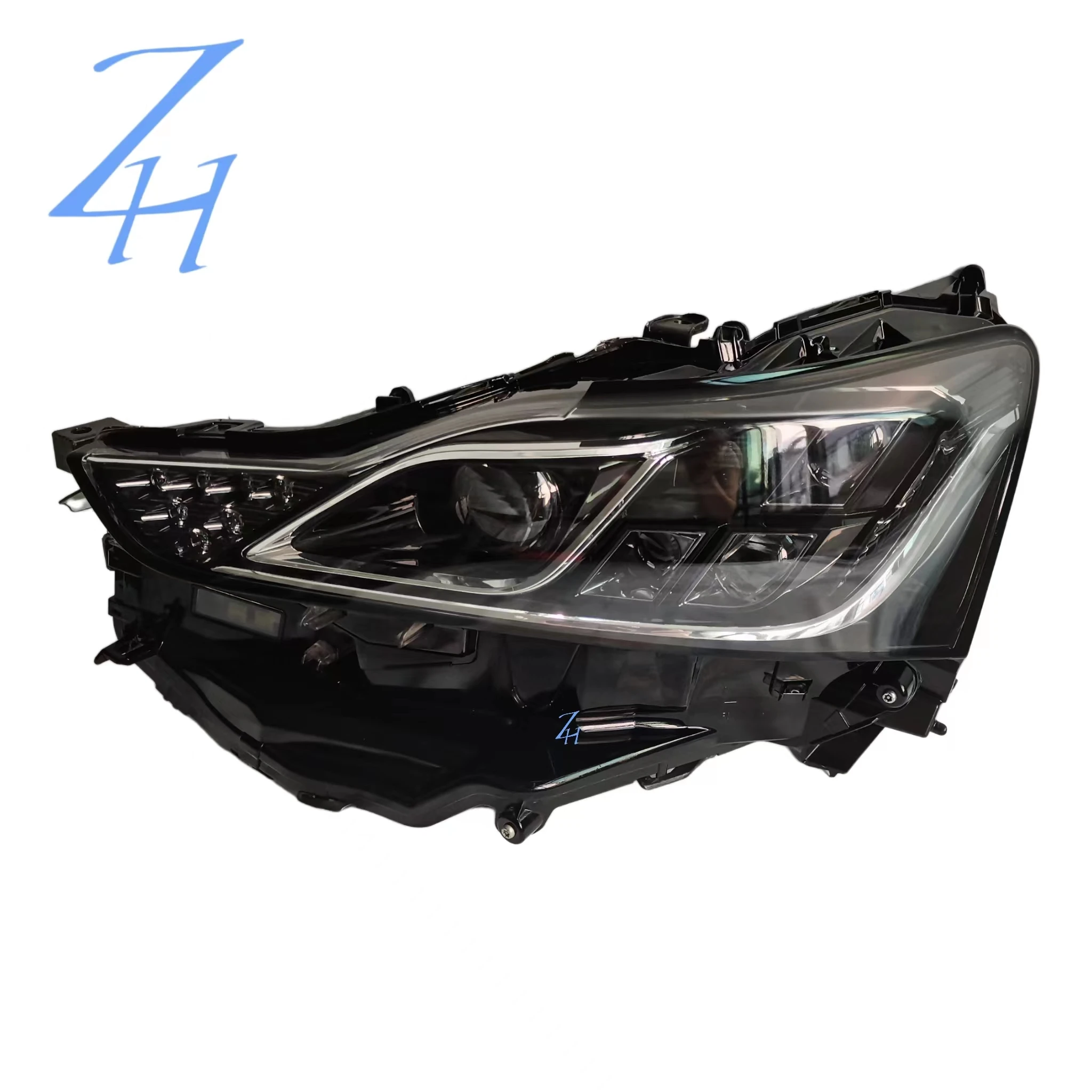 For2016-2019 Lexus IS300F IS300F IS200F Automotive headlights LED headlight assembly driver's side headlight accessories origina