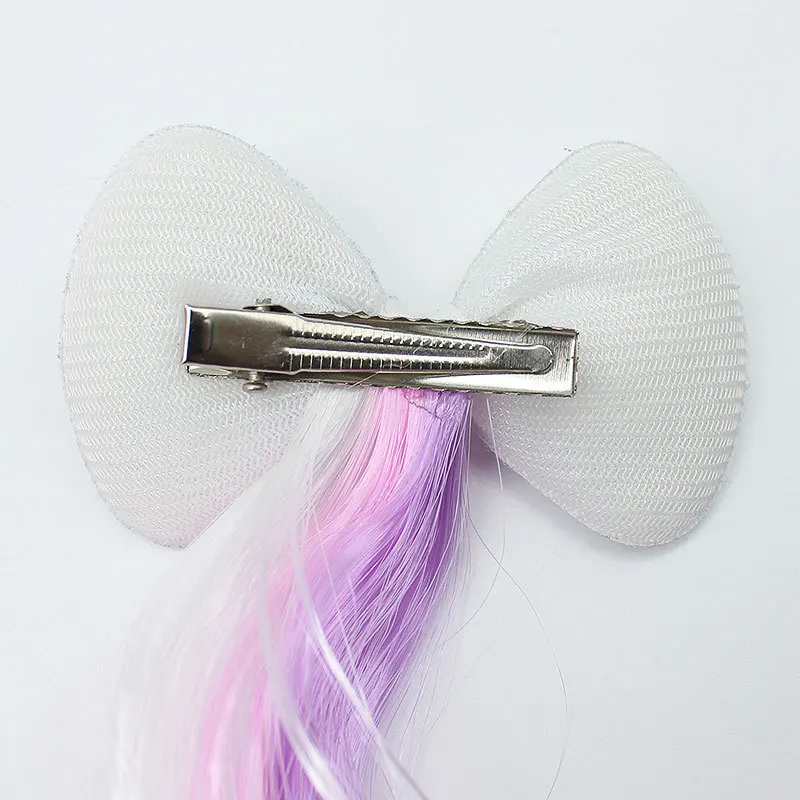 Tiara de borboleta colorida para bebês, cabelo bonito e bonito, presente para crianças, 1pc