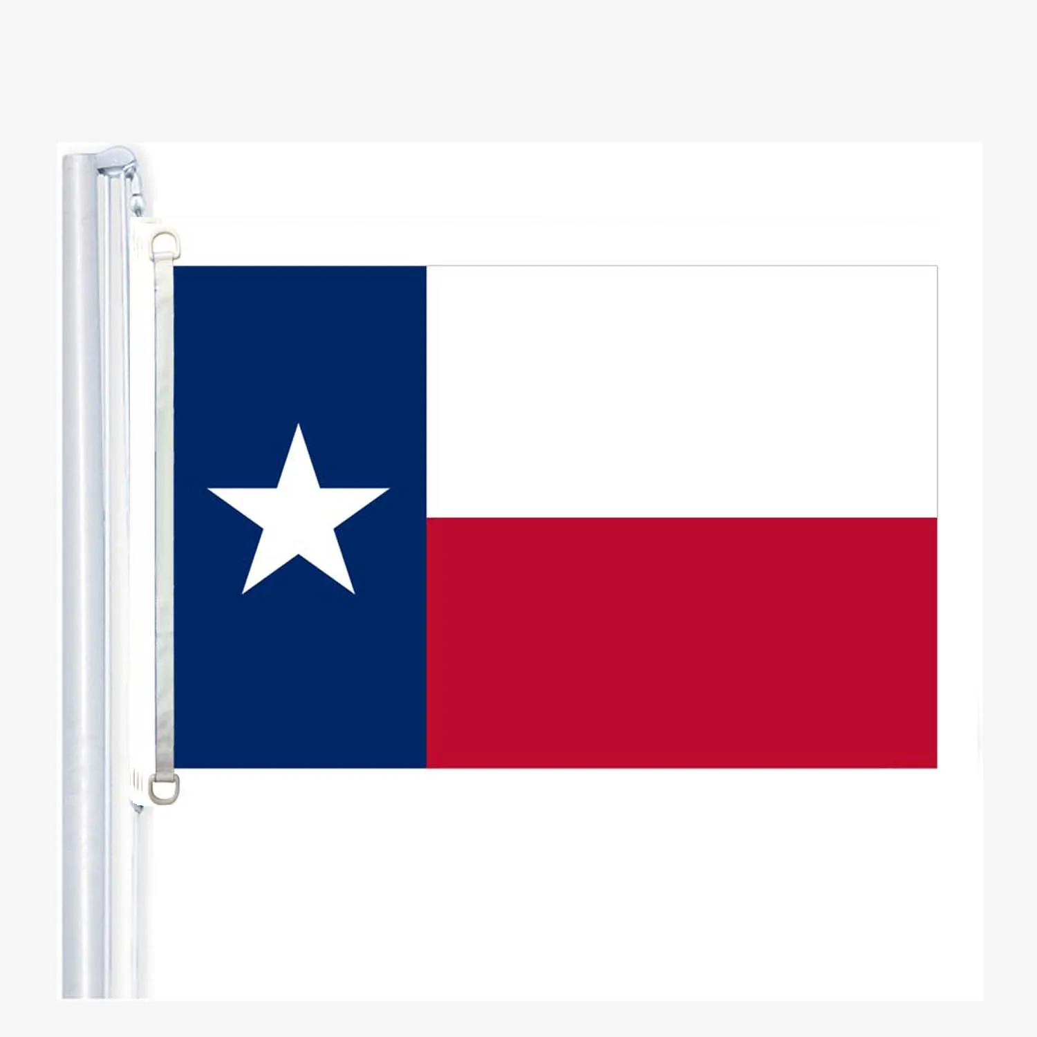 

Техасский флаг, 90*150 см, 100% полиэстер, баннер, цифровая печать