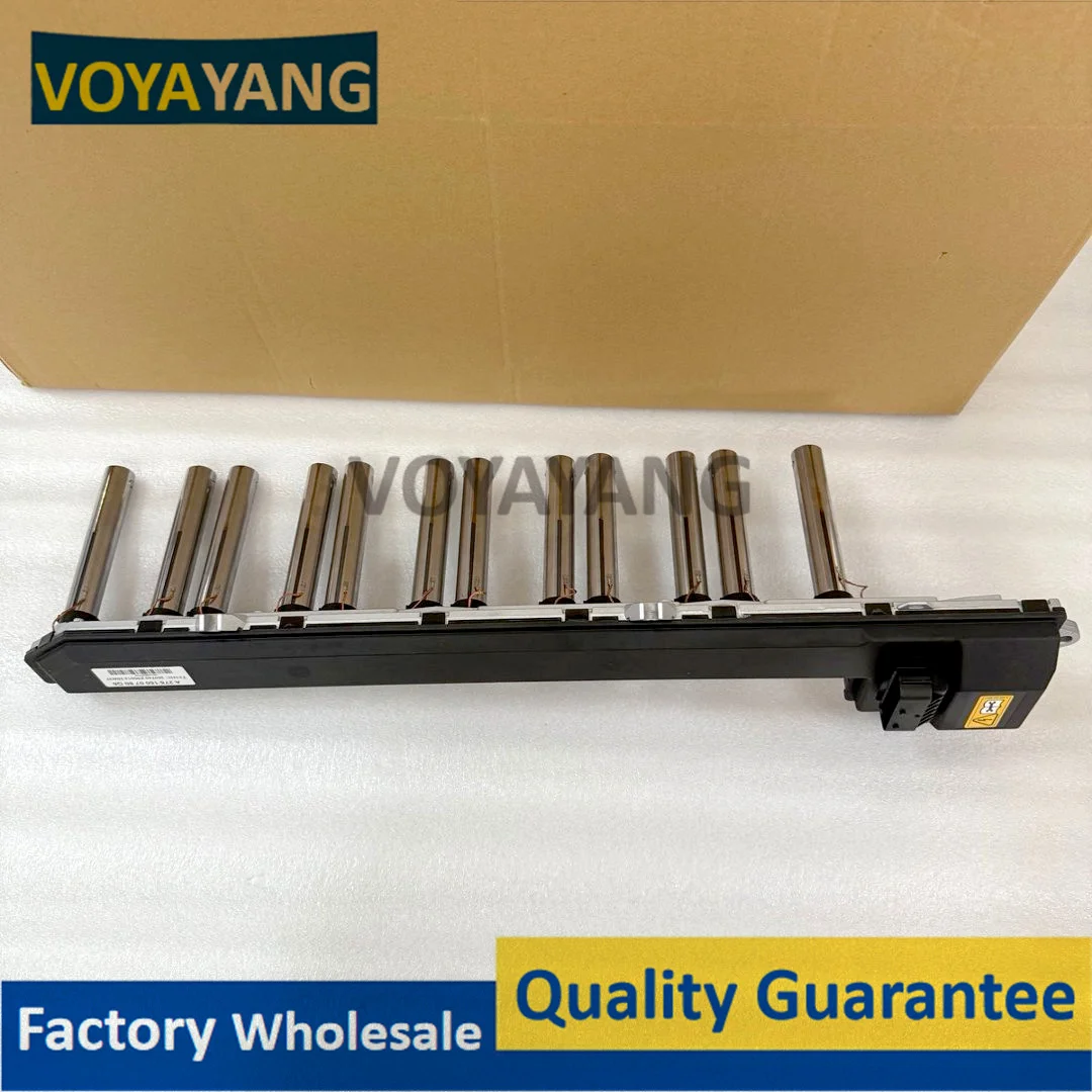 A2751500580 A2751500780 Left Coil Pack Assembly For Mercedes CL600 S600 SL600 C215 C216 W220 W221 R230 Brand New