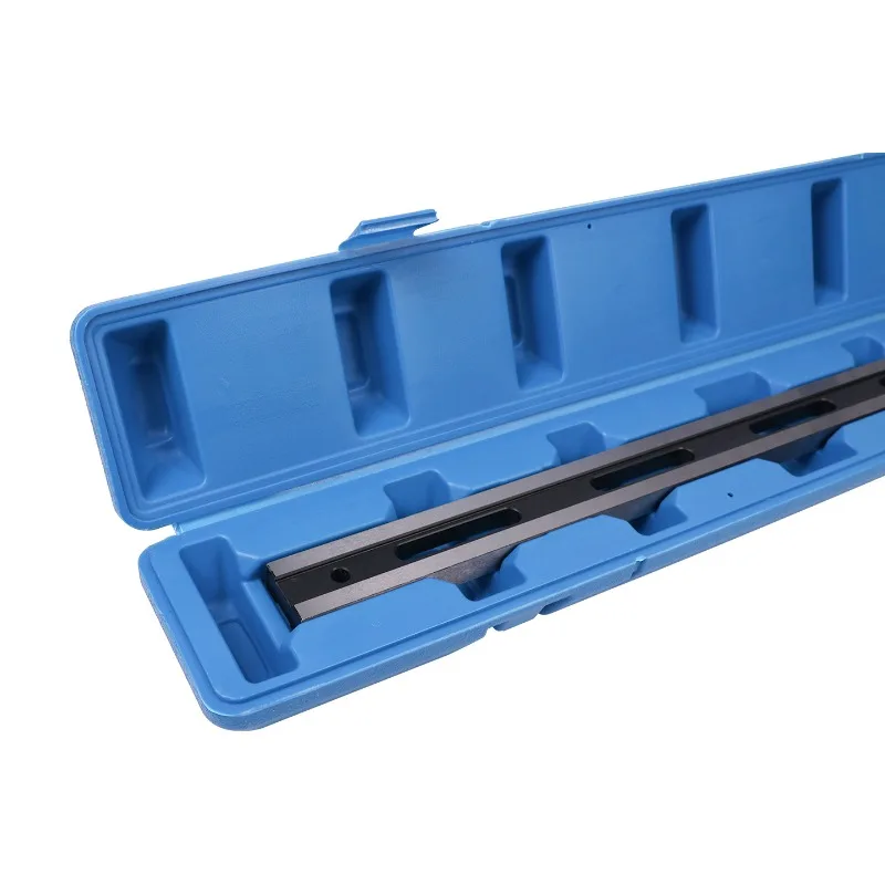 Cylinder Head Straight Edge Ruler, Engine Flatness Measuring Tool for Cylinder Block Lapping Inspection Auto Engine Repair Work