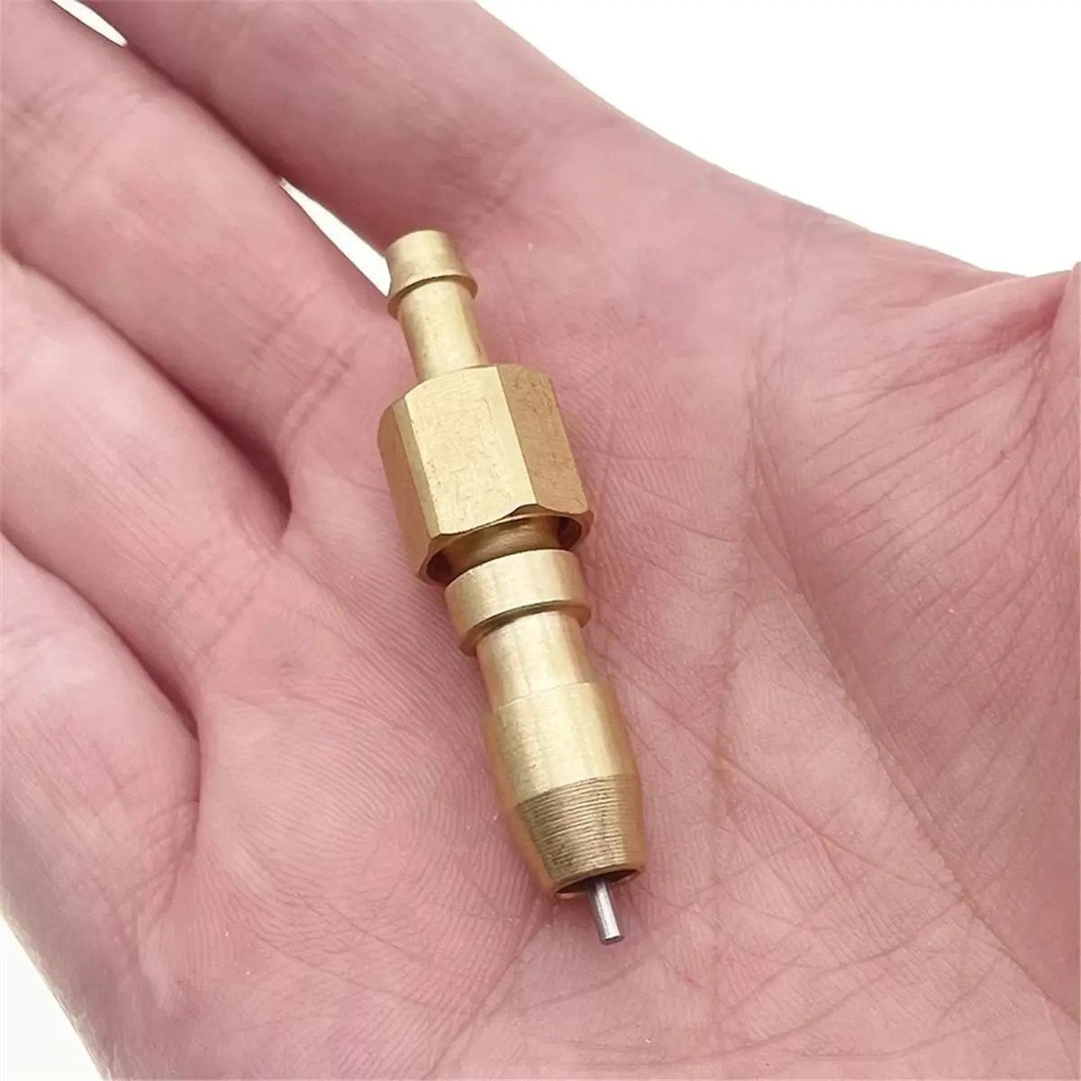 【COUNTDOWN DEAL】 10PCS Rat Drinker Automatic Brass Rats Reptile Snake Drinker No Leakage Tool