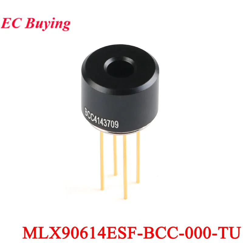 MLX90640 Wärmebild-Sensor – 32x24 Pixel, USB-PC- Produktbild-Vorschau 3