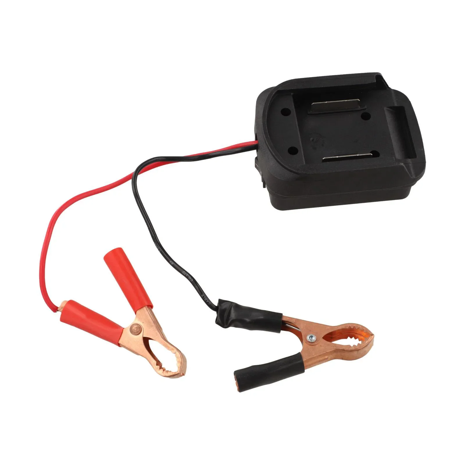 

Outdoor Work Converter For Car BL1840 Battery Car Maintenance Battery Converter Outdoor Activities Thickened Copper Wire