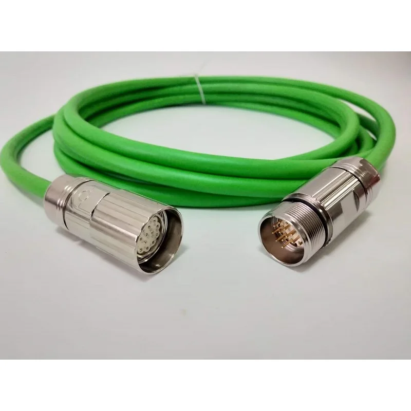 6FX5002 6FX8002 2CA34 2CQ34 2CA31 2CQ31 2EQ10 2EQ14 1AD0 1AF0 Signal Extension Line Absolute Value Encoder Cable