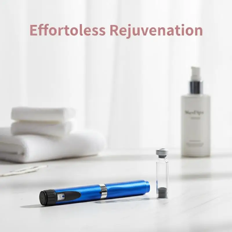 Empty 3ml Cassette Bottles for Insulin Cartridges 5pcs 10pcs Reusable for Medical and Aesthetic Devices