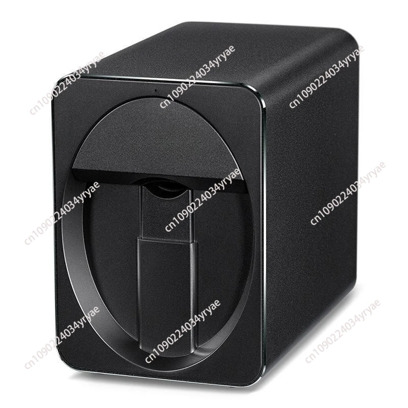 

Hot sale 3d automat smart desktop nail printer set robot nail manicure machine quick manicure christmas nail art