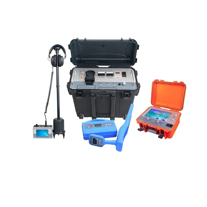 Products subject to negotiationManufacturer portable low voltage 400V 800V cable fault location System1000J full set cable fault