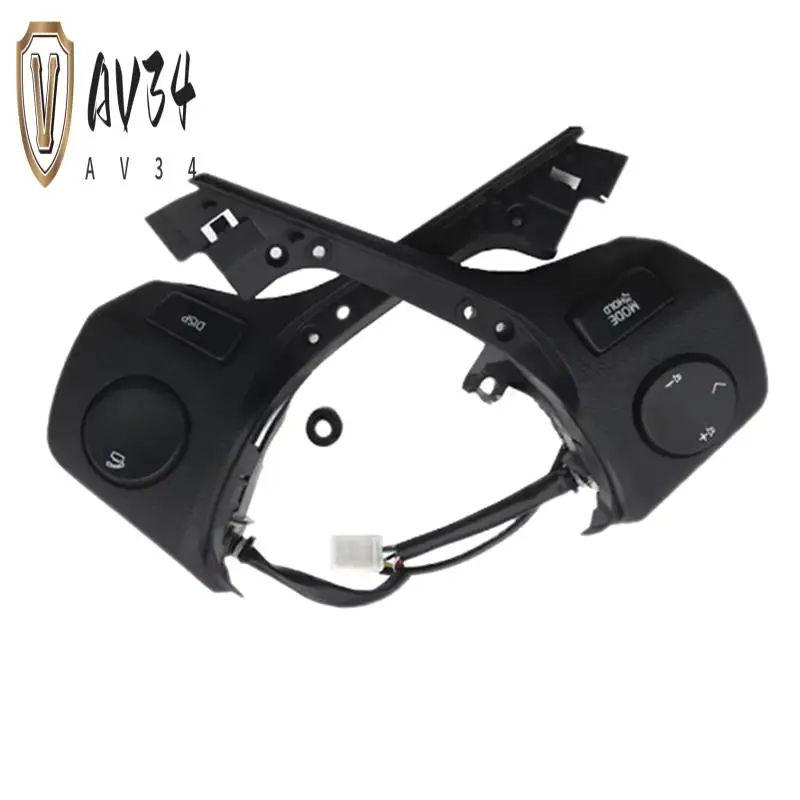

AV34-84250-02560 Steering Wheel Audio Control Button For Toyota Etios 2014-2018