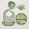 Army green-6Pcs