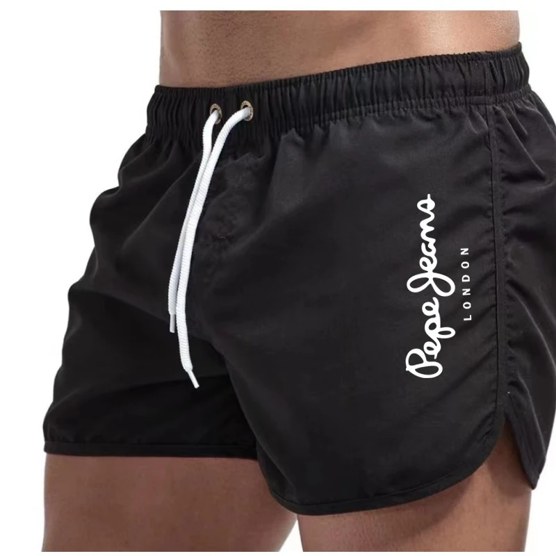 

2026 Summer Quick Dry Couples Beach Surfing Shorts Men'S Swimming Outdoor Fashion Sports Casual Shorts For Male And Female