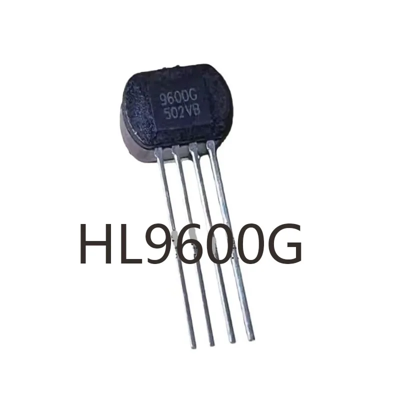 

2PCS/LOTS HL9600G Differential Hall-Effect Gear Sensor with Back Magnet Replaces ATS617, ATS665, ATS667 IC Electronic Components