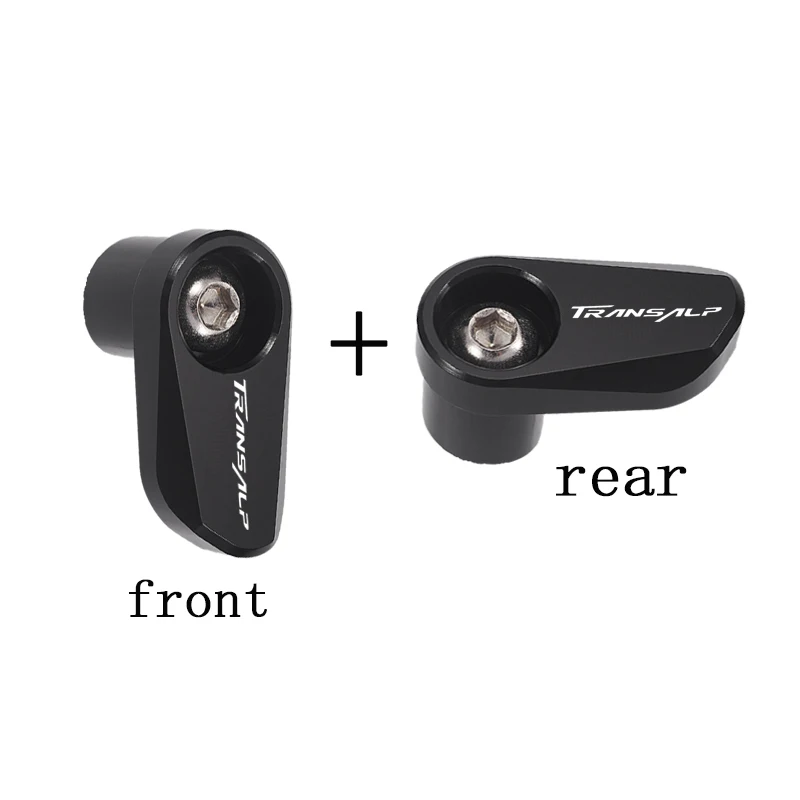 Motorcycle CNC Aluminum Front Rear wheel ABS Sensor Guard Protection For Honda Transalp XL600 XL650 XL750 XL700 XL 600 650 750