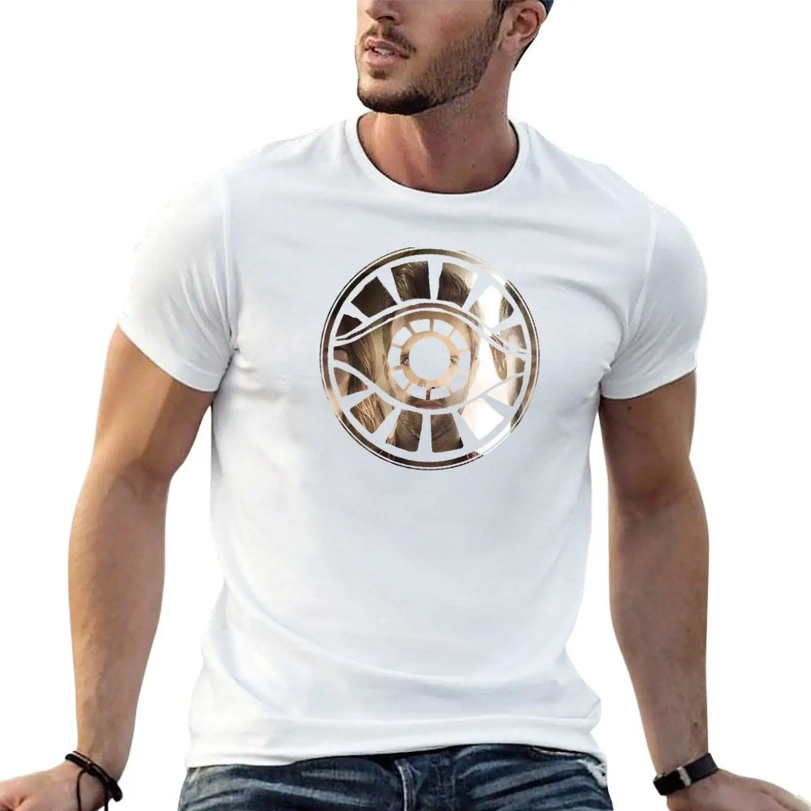 Meyerism Eye - The Path T-Shirt tees vintage graphic tee men workout shirt