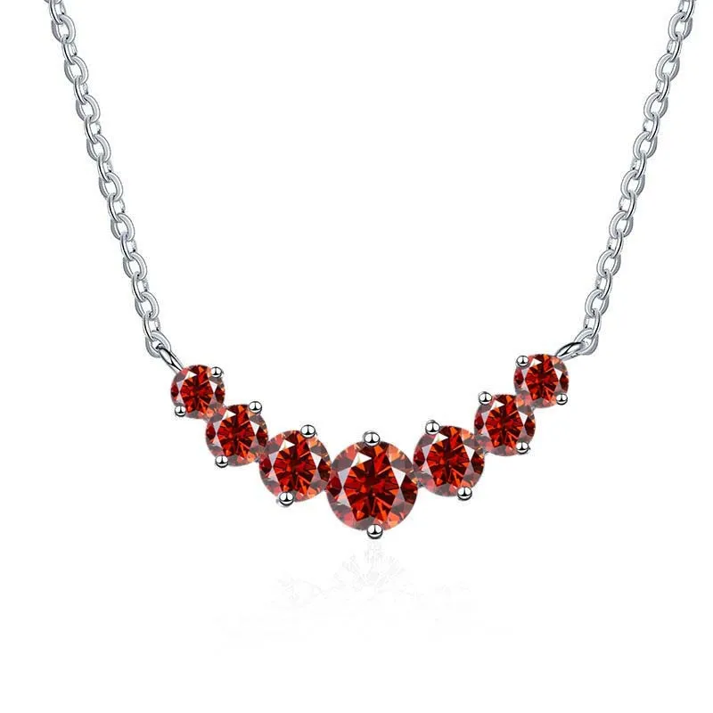 Thumbnail 4 - #28 Latest Silver Necklaces Offers