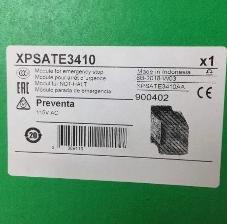 Brand New original Original XPSATE3410 Programmable Logic Controller Fast delivery