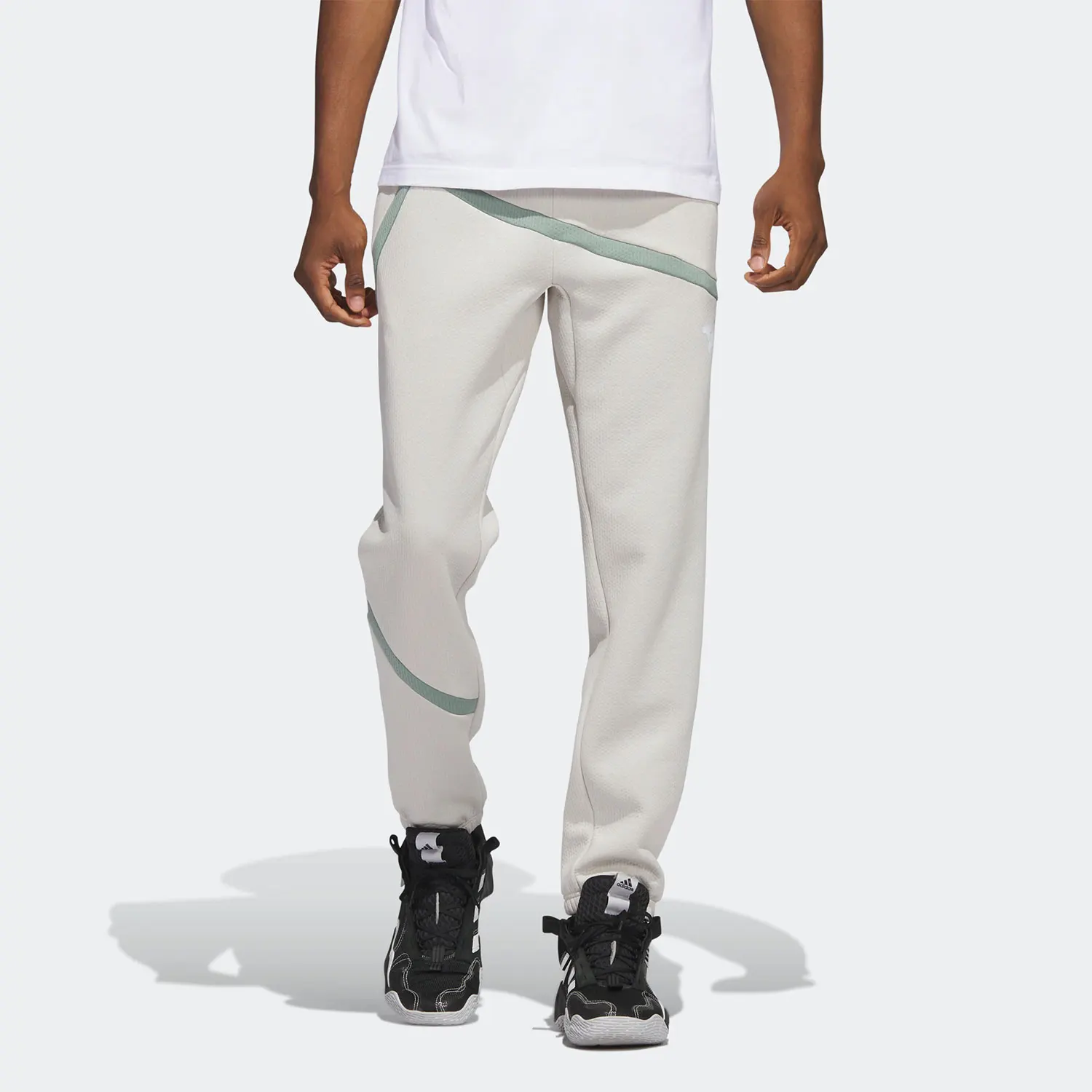 

Adidas оригинальные новые мужские повседневные спортивные облегающие трикотажные брюки IL6490