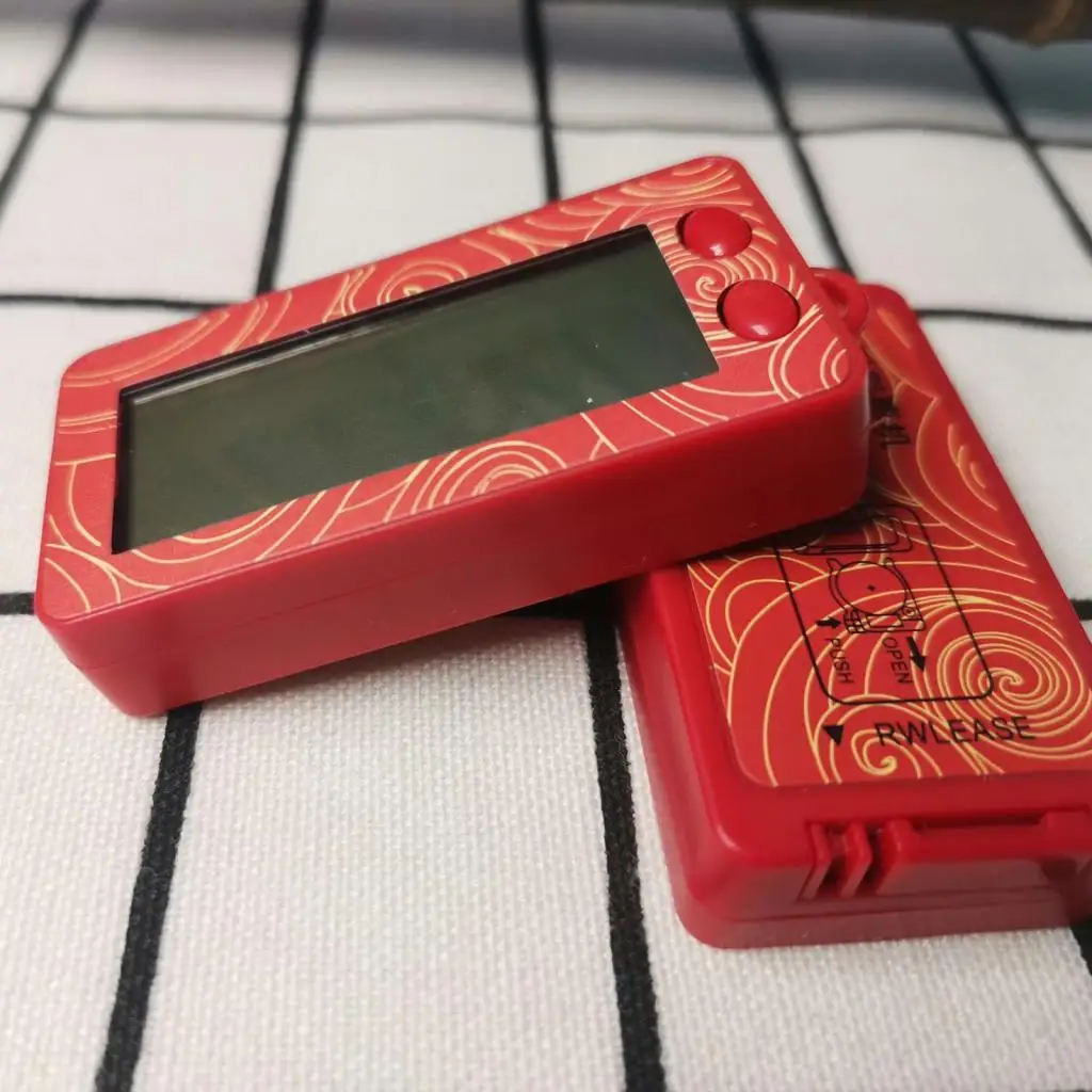 اليانصيب المنتقى البنغو لعبة اليانصيب محدد أرقام صغيرة محمولة للحزب مقهى ملهى ليلي #6