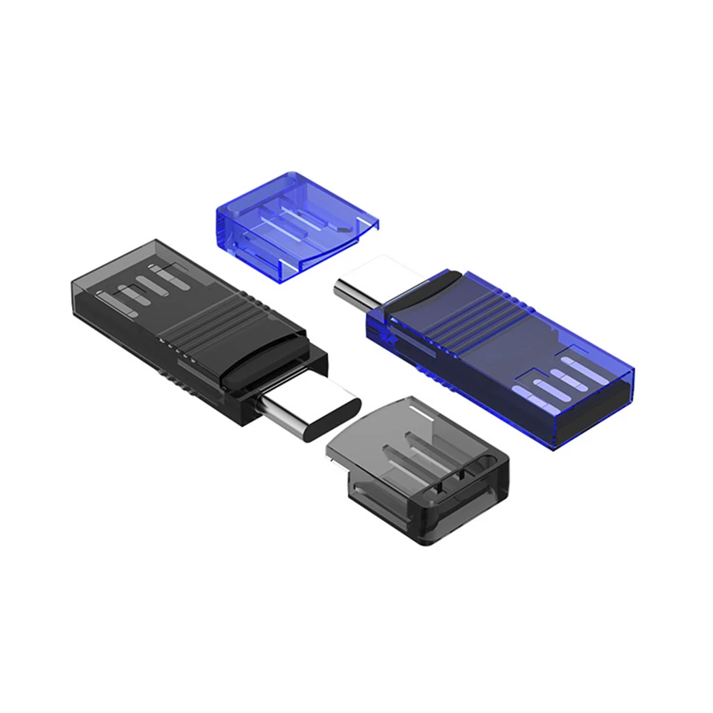 2-In-1 Type-C Usb O…