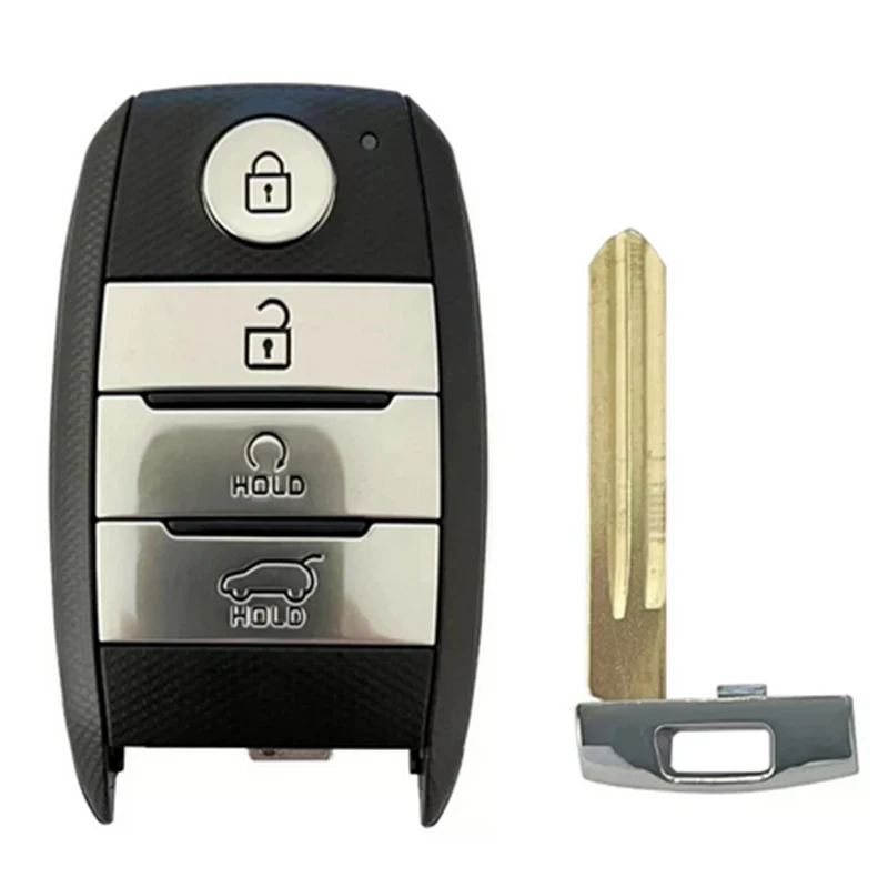 DIYKEY Original Smart Remote Key Fob for KIA Seltos 2021 2022 Keyless Entry 4 Button 433MHz AES 6A Chip 95440-Q6400