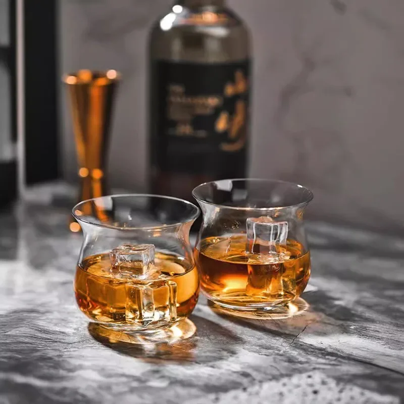

Classical Whiskey Glass Tasting Cup Tulip Whiskey Cup Coffee Cup