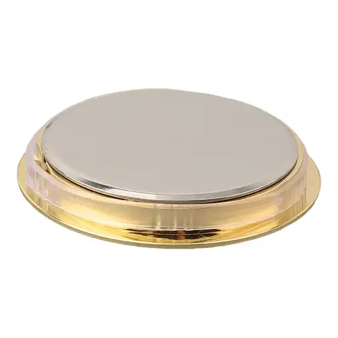 55mm Quartz Clock Inserts Repair Replacement Parts Clock Craft Quartz Movement Round Clocks Head Insert Roman Arabic Numerals