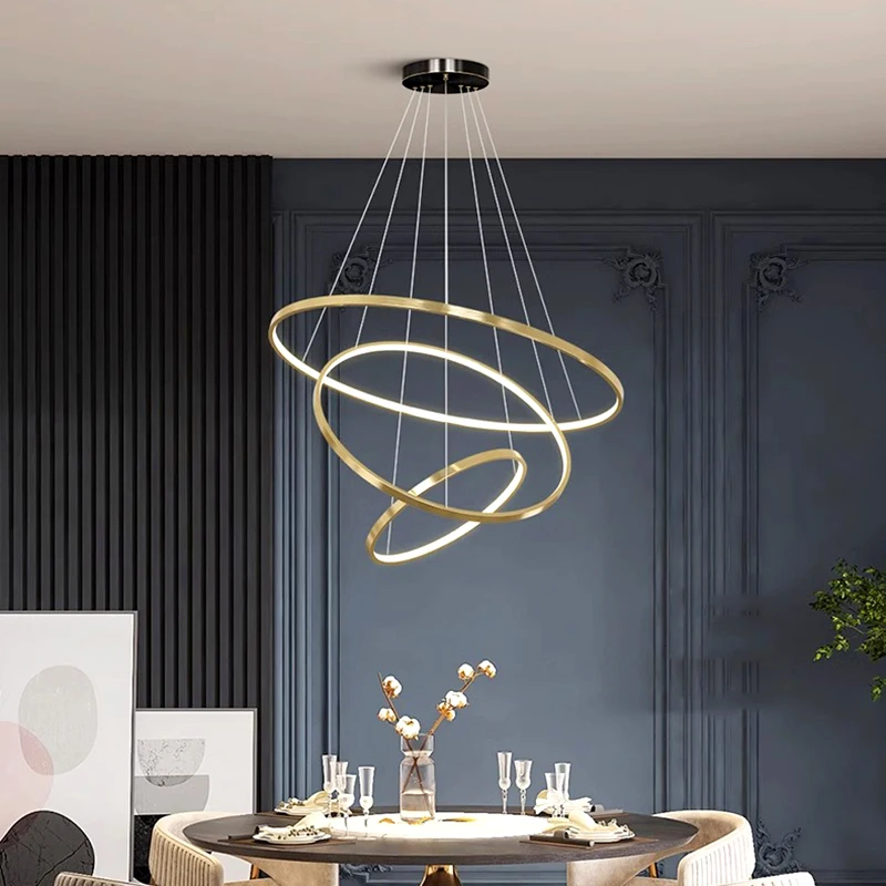 

Modern dine dining room Pendant lights indoor lighting Ceiling lamp hanging light led Chandeliers for living room indoor lightin