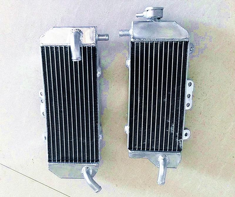 

Aluminum Radiator For 2007-2011 Yamaha YZ450F WR450F YZF450 WRF450 2007 2008 2009 2010 2011