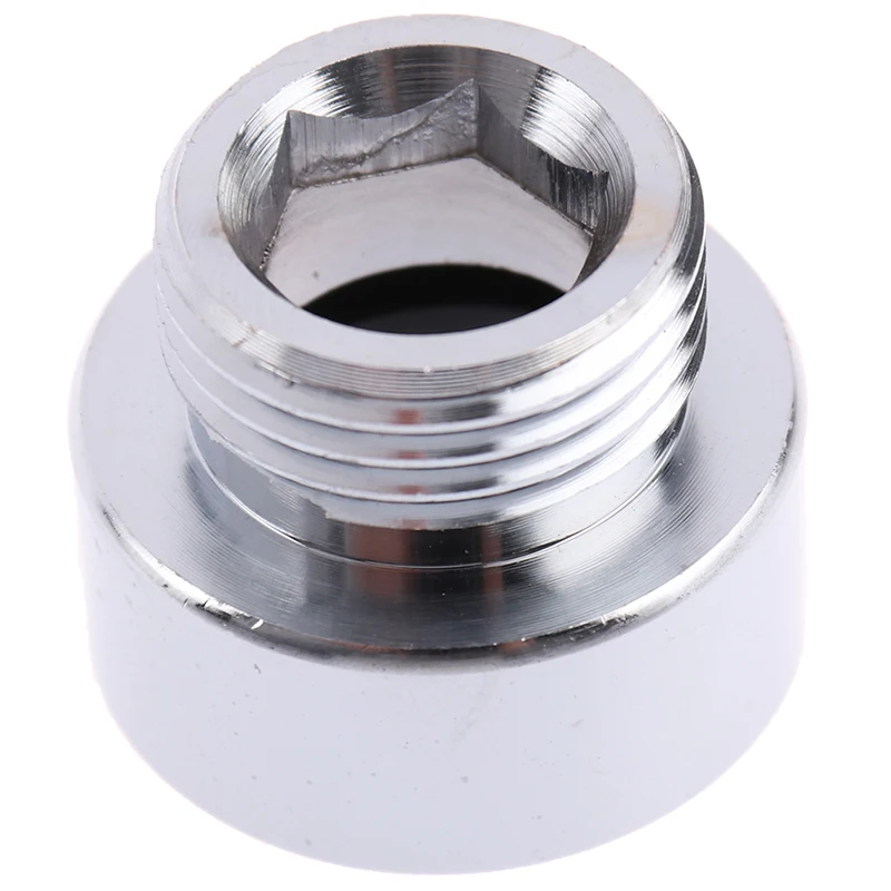 Female 3/4 to1/2 male brass adapter G3/4 Reducing joint G1/2 threaded Connector
