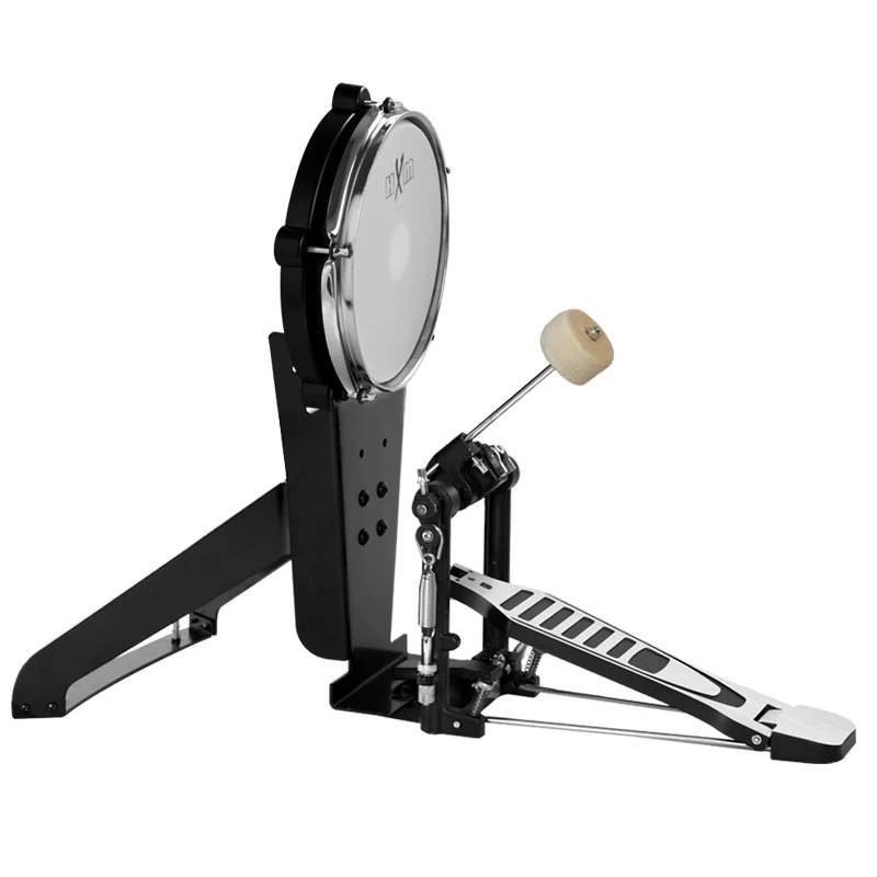 XD-380C-KM Electronic Drum For Practice 9-piece Full Mesh Electric Drum Set Basic