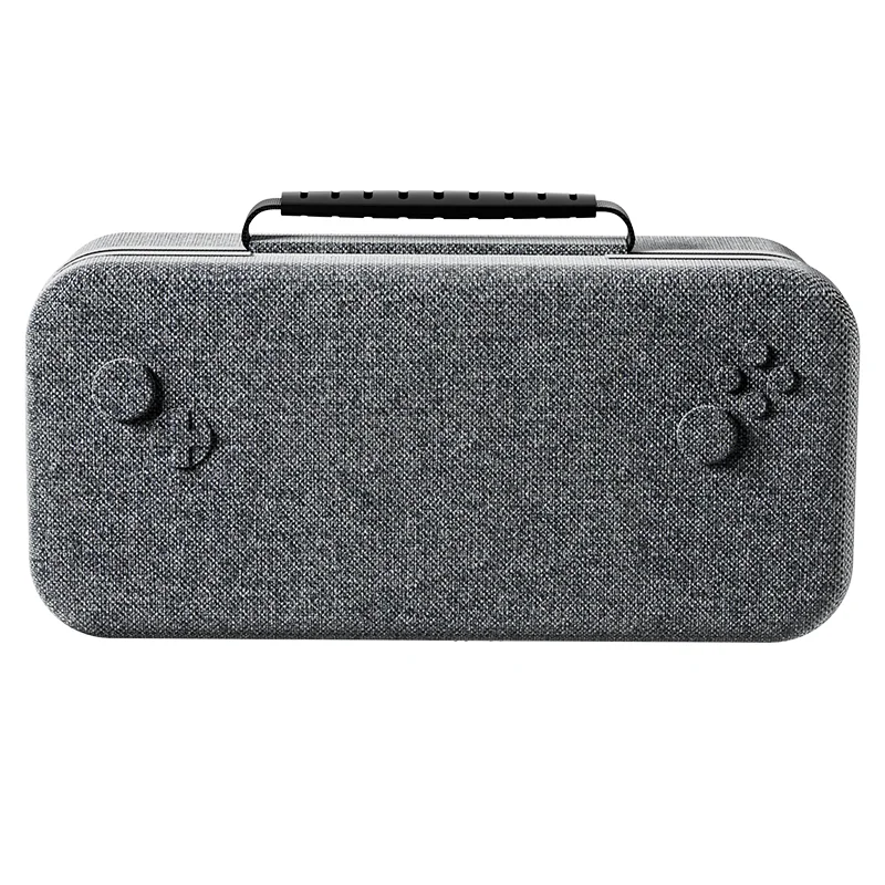 ROG Ally X Carrying Case, Shockproof Storage Travel Bag for ASUS ROG Ally Handheld Console - Image 5