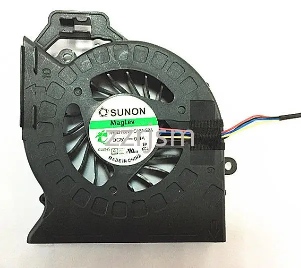 New Cpu Cooling Fan…