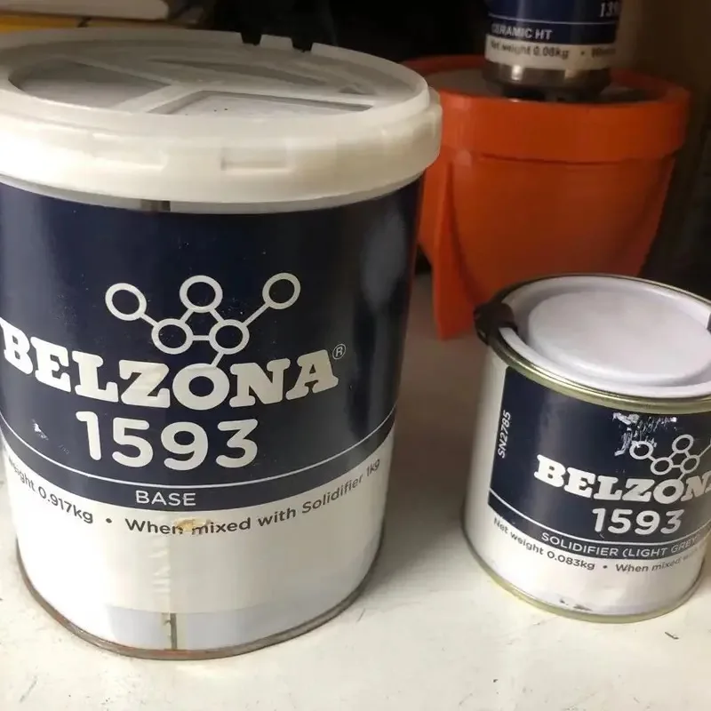 Belzona 1111 1392 1161 1212 1221 1311 1321 1593 Metal Composite Mechanical Repair 1212 Metal Repinner