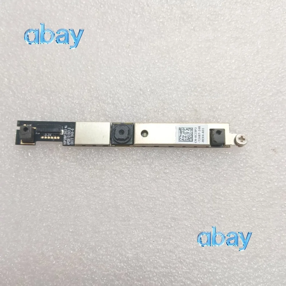 Para Dell E5420 E6420 Embutido, webcam CN-0CJ3P2