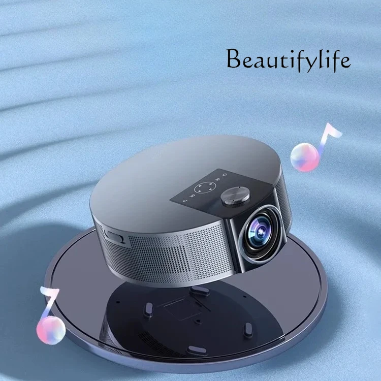 

Projector Home Ultra HD 1080P Smart Home Theater Professional Eye Protection Portable Small Projector