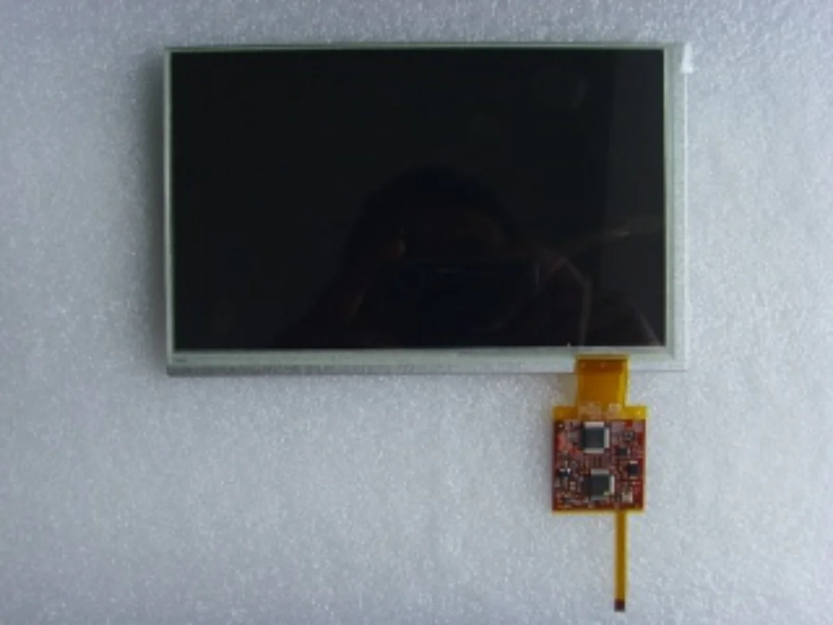 

АМ- 800480 RSTMQW-TA1H 7-дюймовый ЖК-экран 800×480