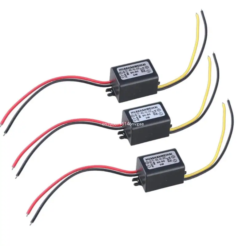 12V 24V to 3V 3A 2A 1A Buckk Charging Converters Step Down Converters for Battery New Dropship