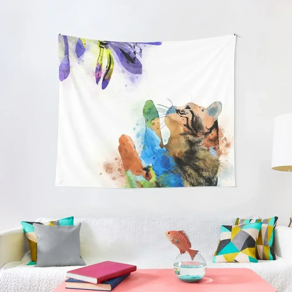 

Cat 610 Tapestry Decorative Paintings Bedrooms Decorations Tapestry