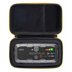 Newest EVA Hard Portable Bag Carrying Box Protect Case for NOCO Boost Plus GB40 1000 Amp 12V UltraSafe Lithium Jump Starter
