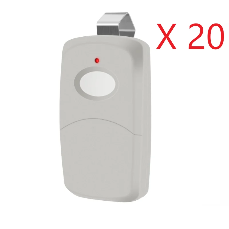 10 dip Switch Gate Opener Remote For Linear Multi-Code 3089 308911 MCS308911 300MHz Garage Door Opener Remote