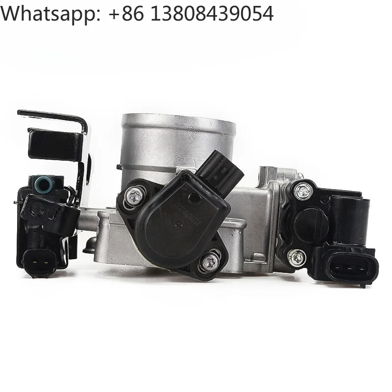 Hot Selling 16400-PWA-G52 for Honda Fit FIT Sidi JAZZ Concept 1.31.5 Throttle Assembly Valve Body